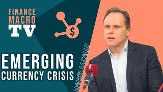 Emerging Currency Crisis - The Global US Dollar Shortage Explained