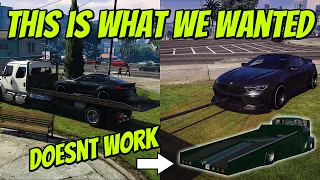 This is What We Wanted the Slamtruck to do!! | Why Would Rockstar Not Add This??!