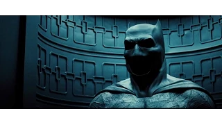 Честный тизер Бэтмен против Супермена [No Sense озвучка]