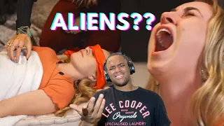 This Woman Can Talk To Aliens (Apparently)