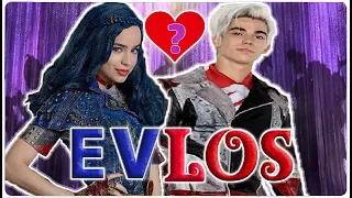 DESCENDANTS 3 Will Evie And Carlos End Up Together?