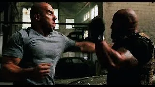 Toretto vs. Hobbs - Español Latino