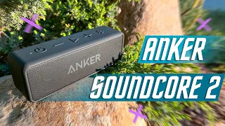 BOMB SOUND FOR $36🔥 SUMMER IS HERE! WIRELESS SPEAKER ANKER SOUNDCORE 2