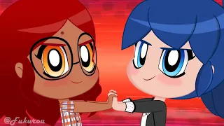 MIRACULOUS LADYBUG - Marinette & Alya BFF Duo Transformation 🐞🦊