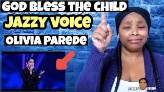 OLIVIA GOD BLESS THE CHILD | REACTION