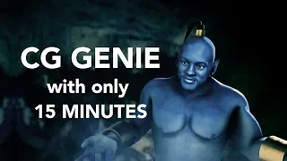 VFX Genie (but with only 15 Minutes)