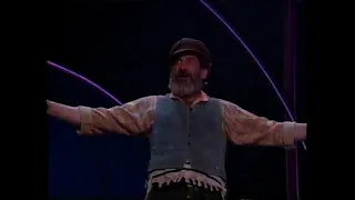 Topol  - If I Were A Rich Man  - 1991 Tony Awards