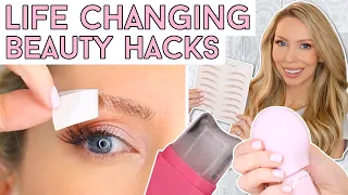 10 *NEW* LIFE CHANGING Beauty Secrets Every Woman Needs To Know!