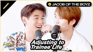 Why Jacob Was Jealous of THE BOYZ Member Eric I KPDB Ep. #79 Highlight