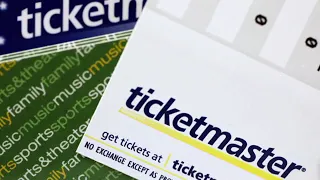 Ticketmaster hit by cyber attack that compromised user data