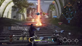 Paragon monolith bug