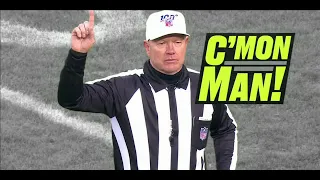 ESPN's C'mon Man 11.11.2019 Week10