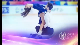 Road to the Final - Qualified Ice Dance | #GPFigure