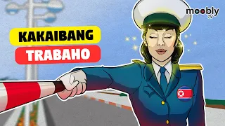 Mga Kakaibang Trabaho Sa North Korea