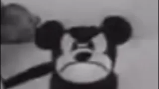 Steamboat Willie but now it’s public domain