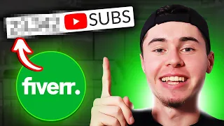 How to Build a YouTube Automation with Fiverr ONLY
