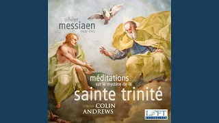 Méditations sur le mystère de la Sainte Trinité: I. Le Père inengendré