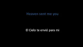 John Michael Montgomery - Heaven sent me you (Lyrics) (Letra en español)