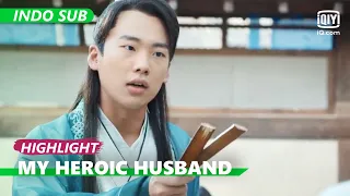 Guo memberontak Guru [INDO SUB] | My Heroic Husband | iQiyi Indonesia