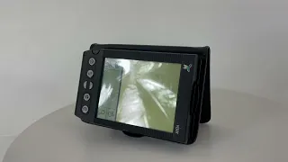 Handspring Visor Translucent Black PDA Organizer Palm Pilot