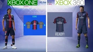 FIFA 19 | Xbox One VS Xbox 360 | Graphics Comparison