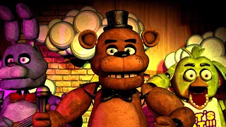 FNAF 1 in a Nutshell