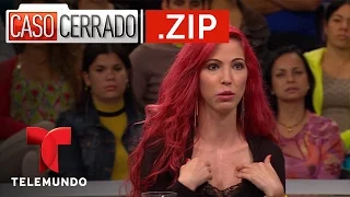 Pandillera Quiere Su Bebé, Caso Cerrado.ZIP | Caso Cerrado | Telemundo