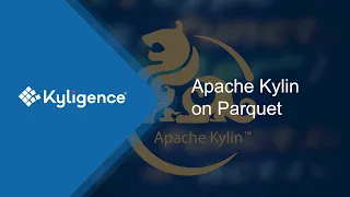 Meetup: Apache Kylin on Apache Parquet