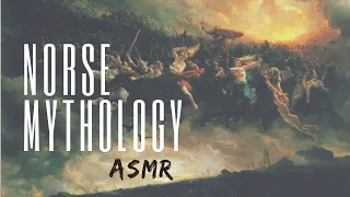 Norse Myth & History (Norway, Sweden, Iceland, Denmark, Finland) | ASMR