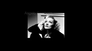 Marlene Dietrich - Lili Marleen Legendado