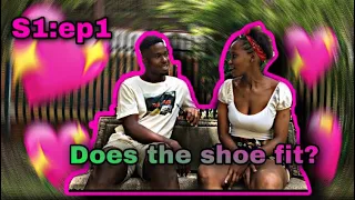 Does the shoe fit South Africa💖- season 1ep1 (speed dating)