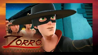 ZORRO ⚔️ Las Crónicas ⚔️ Recopilación 1H 👀 super héroes