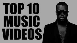 Top 10 Music Videos