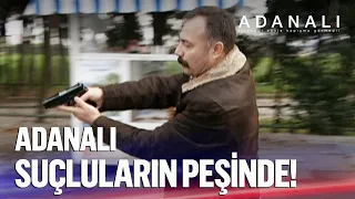 Yavuz suçluları kıskıvrak yakaladı! - Adanalı