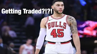 Denzel Valentine potentially getting traded?!?