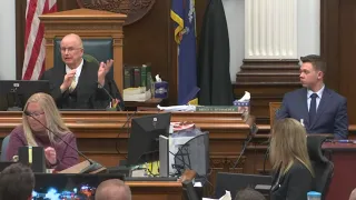 Kyle Rittenhouse trial: Defendant on the stand (part 5) | FOX6 News Milwaukee