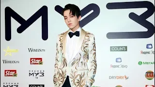 DIMASH. Red carped.Russian music awards MuzTV Moscow ❤ ДИМАШ на красной дорожке МузТВ