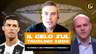 ZAMPINI: "Da BAR IULIANO RONALDO, NON il TAVOLINO 2006; LEWIS? NON fu trovato DOPATO 4 ANNI DOPO..."