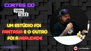 RICK BONADIO É ENGANAÇÃO?     I   CORTES DO TEOREMA TALKS   I   INSANE TRIP