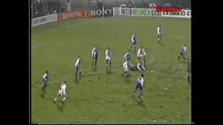 Ajax - PSV (Eredivisie 1994-1995) Ronaldo, Seedorf, Kluivert, Overmars, Zenden, Litmanen, Nilis