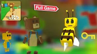 Super Bear Adventure - Gameplay Walkthrough - Full Game & All Bears