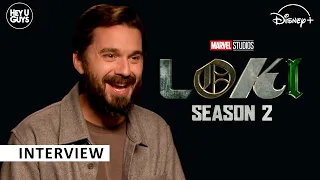 Loki Season 2 - EP Kevin Wright on what the future holds for Loki - WEverything could be a clue..."