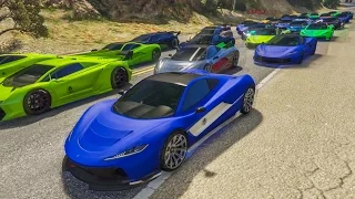 SINOVI TROLUJU CALETA ! Grand Theft Auto V - Lude Trke w/Cale,Sinovi