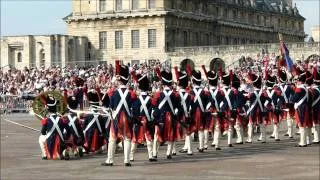 Les Grenadiers à la manoeuvre