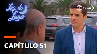 Luz de Luna: Eus enfureció con Ciro y Diana (Capítulo 51)