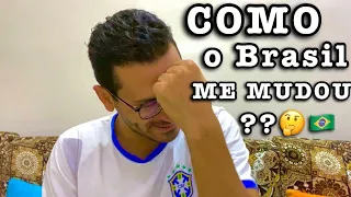 Coisas que Aprendi Morando no Brasil | Mostafa do Egito