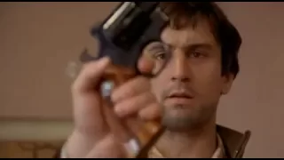 Taxi Driver (1976) scene - Travis Buys Guns