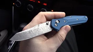 A Benchmade 940 Americans can't have? The 940-1801 Odin Heim