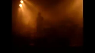 NTRSN- Never Before - Man Is Machine Live