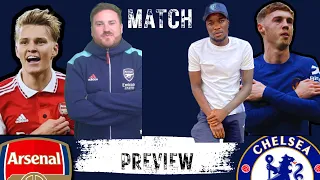 WILL CHELSEA BOUNCE BACK? | ARSENAL TITLE HOPES OVER? | CHELSEA V ARSENAL FT   @footballs12thman